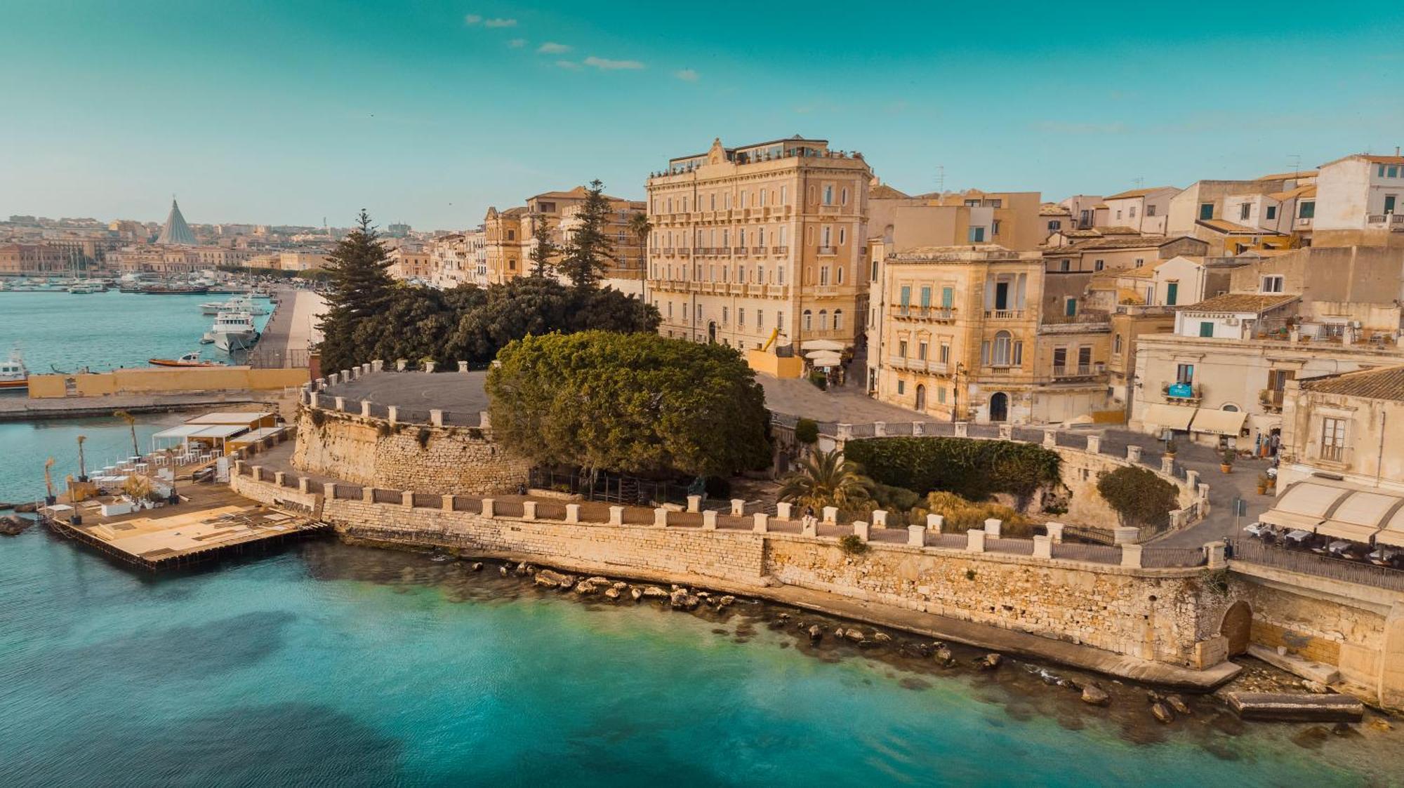 Apartahotel Panorama Alfeo Syracuse